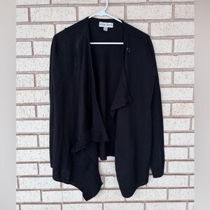 KNOXROSE black cardigan-never worn-